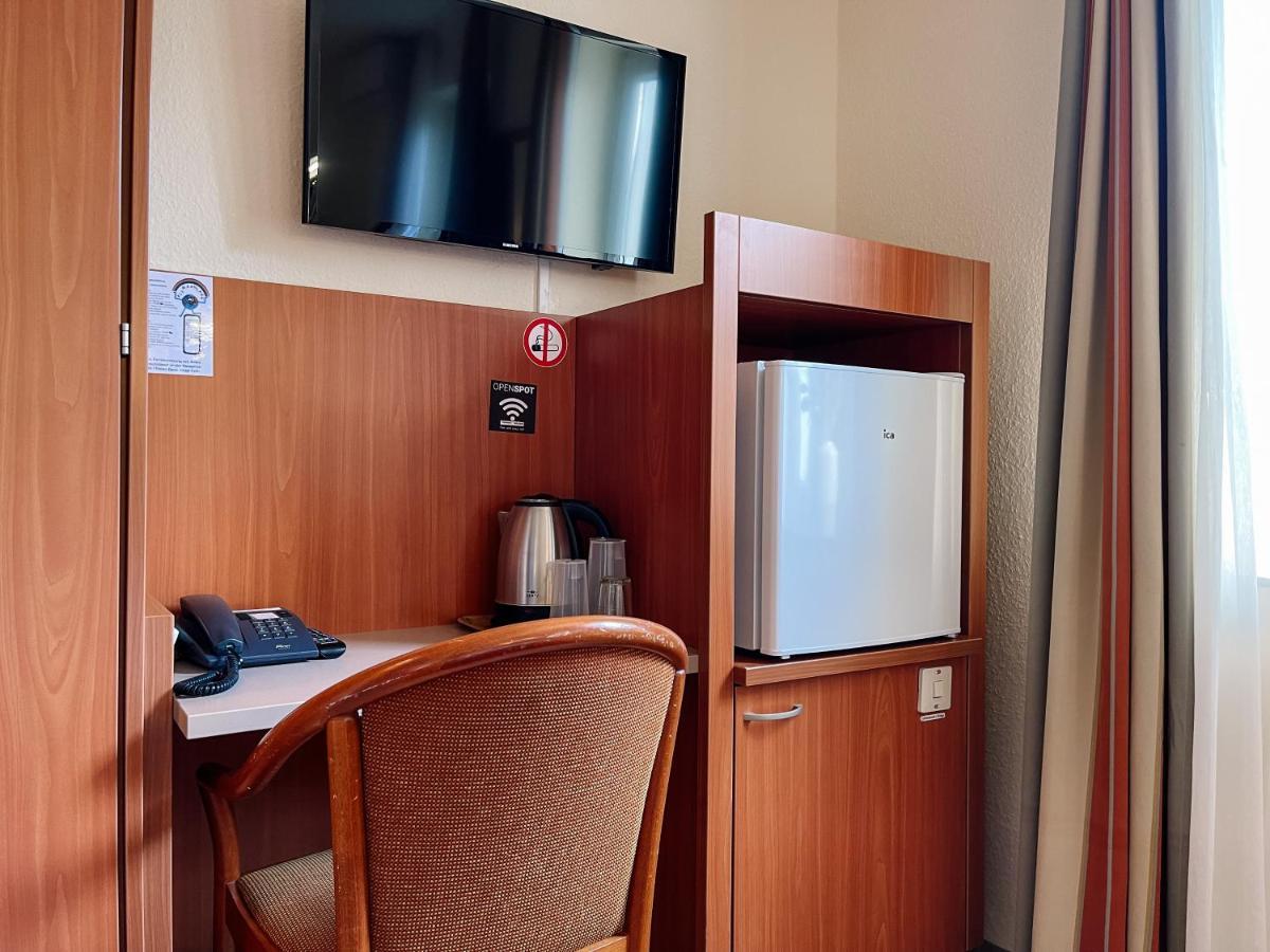 Hotel Falk เบรเมน ภายนอก รูปภาพ