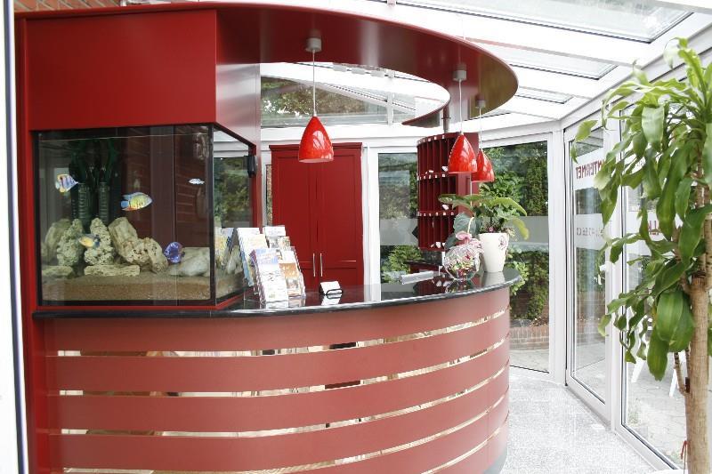 Hotel Falk เบรเมน ภายใน รูปภาพ