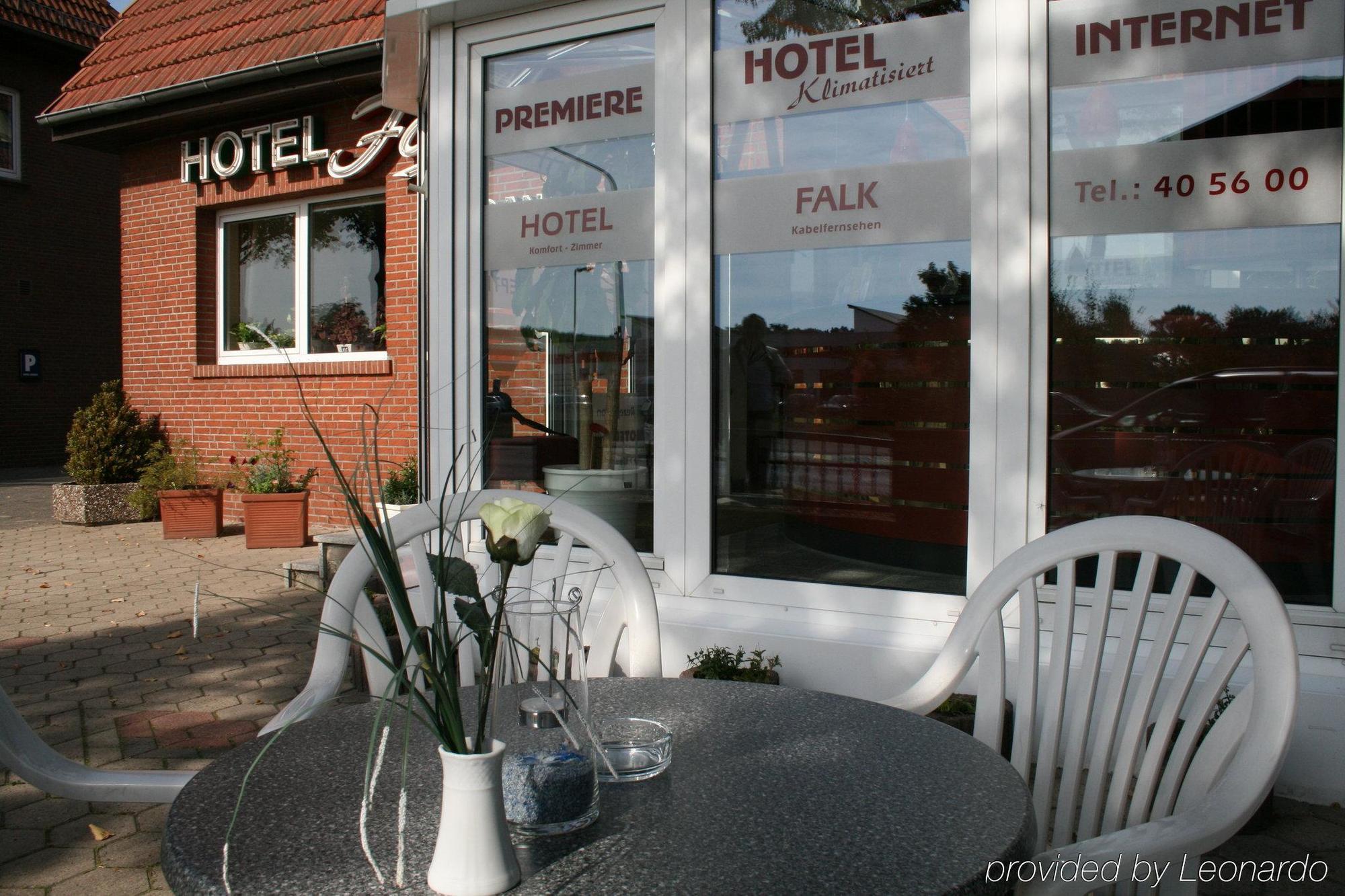 Hotel Falk เบรเมน ภายนอก รูปภาพ