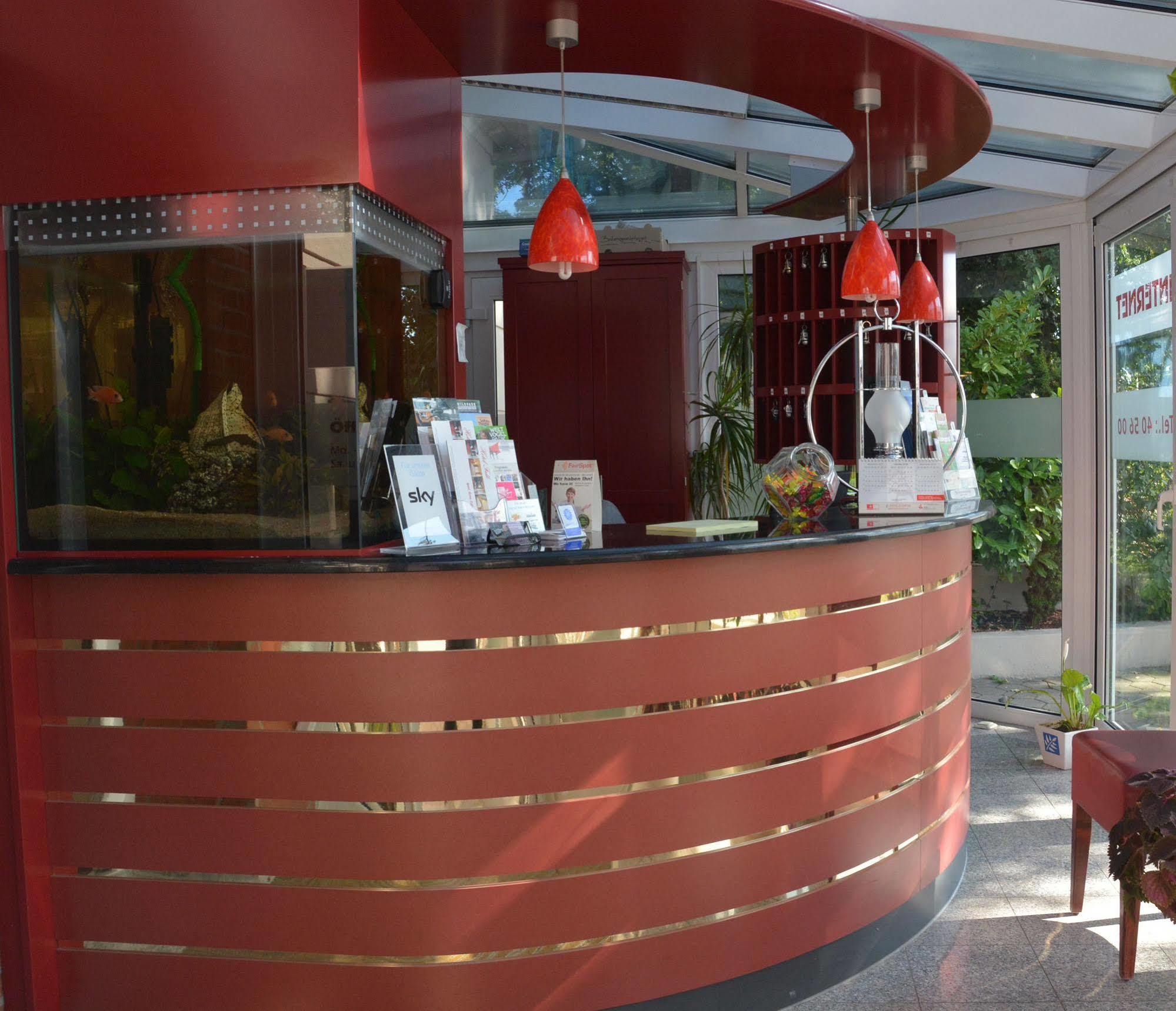 Hotel Falk เบรเมน ภายนอก รูปภาพ